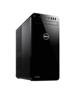 Dell XPS 8930 Desktop PC, Intel Core i7, 8GB Memory, 1TB Hard Drive, Windows 10 Professional