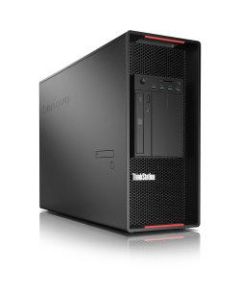 Lenovo ThinkStation P910 30B9001WUS Workstation - 1 x Intel Xeon Hexa-core (6 Core) E5-2643 v4 3.40 GHz - 16 GB DDR4 SDRAM RAM - 512 GB SSD - Graphite Black - Windows 7 Professional 64-bit - DVD-Writer - English (US) Keyboard