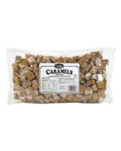 Brachs Wrapped Vanilla Milk Caramels, 5 Lb