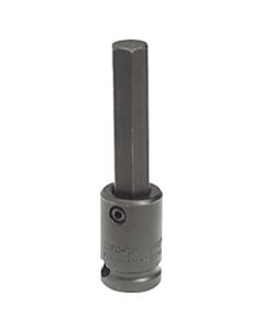 PROTO Impact Hex Bit Socket, 3/8in Drive, 7/32in Bit
