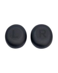 Jabra - Ear cushion - black (pack of 6) - for Evolve2