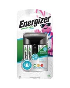 Energizer Recharge Pro AA/AAA Battery Charger - 3 / Carton - 3 Hour Charging - 4 - AA, AAA