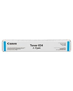 Canon pQ CNMCRTDG034C (9453B001AA) Cyan Toner Cartridge