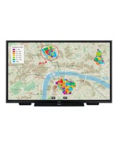 Sharp AQUOS BOARD PNL751H All-in-One Computer - ARM Cortex - 4 GB RAM - 32 GB Flash Memory Capacity - 75in 3840 x 2160 Touchscreen Display - Desktop - Wireless LAN - Bluetooth
