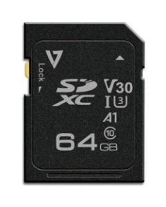 V7 SDXC 64GB Memory Card