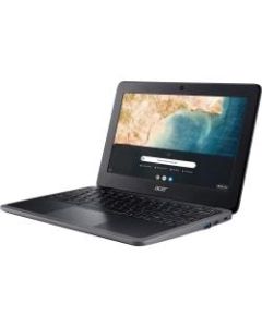Acer Chromebook 311 C733T C733T-C962 11.6in Touchscreen Chromebook - HD - 1366 x 768 - Intel Celeron N4020 Dual-core 1.10 GHz - 4 GB RAM - 32 GB Flash Memory - Shale Black - Chrome OS - Intel UHD Graphics 600 - ComfyView (Matte)- 12 Hour Battery