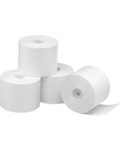 Sparco Thermal Paper - 2 1/4in x 165 ft - 3 / Pack - White