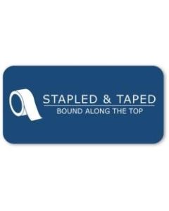 Roaring Spring Recycled Legal Pads, 40 Sheets, 8 1/2in x 11 3/4in, White Paper, Perforated, Unpunched, Pack Of 12