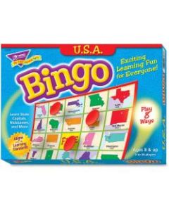 Trend U.S.A. Bingo Game