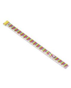 Trend Variety Colors Trimmer Packs - 12 (Panel) Shape - 1872in Length - 48 / Set