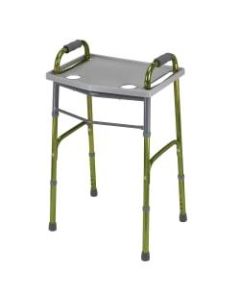 DMI Walker Tray, 1inH x 21inW x 16inD, Gray