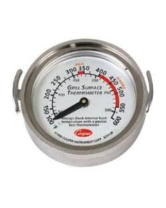 Cooper-Atkins Grill Surface Thermometer, 100 deg. - 600 deg. F