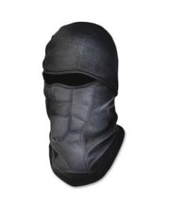 Ergodyne N-Ferno 6823 Windproof Hinged Balaclava, Black