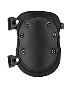 335  Black Cap Rubber Cap Knee Pads