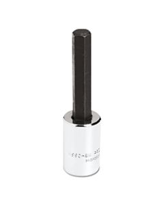 PROTO Metric Hex Bit Socket, 3/8in Drive, 8mm Opening