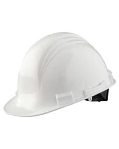 North Peak A79 HDPE Shell Hard Hat, One Size, White