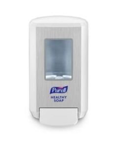 Purell CS4 Healthy Soap Push-Style Dispenser, White
