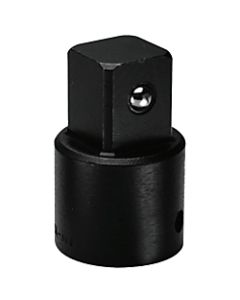 Impact Adapters, 1/2 in (female square); 3/4 in (male square) drive, 2 in