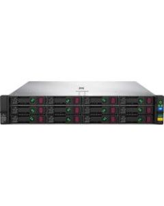 HPE StoreEasy 1660 Performance Storage - 1 x Intel Xeon Silver 4112 Quad-core 4 Core 2.60 GHz - 12 x HDD Supported - 192 TB Supported HDD Capacity - 2 Boot Drives - 16 GB RAM DDR4 SDRAM - 12Gb/s SAS Controller