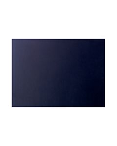 LUX Flat Cards, A1, 3 1/2in x 4 7/8in, Black Satin, Pack Of 50