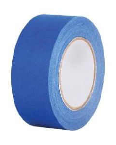 Sparco Multisurface Painters Tape, 2in x 60 Yd., Smooth Finish, Blue, Pack Of 2