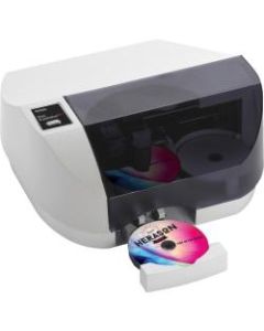 Primera Bravo SE-3 DVD±R/CD-R, 100-240 VAC, (North America/Japan plug) - DVD-ROM, DVD-Writer - 40x CD-R, 20x DVD, 10x DVD - USB40 CD Write20 DVD Write - USB - Inkjet - 4800 dpi