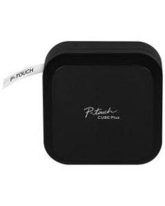 Brother P-Touch CUBE Plus PT-P710BT Wireless Label Maker