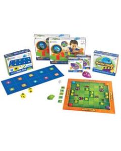Learning Resources Code & Go Robot Mouse STEM Activity Set