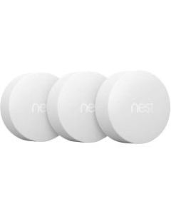 Nest Temperature Sensor - 32 deg.F (0 deg.C) to 104 deg.F (40 deg.C) - White