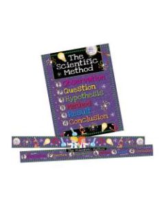 Barker Creek Science Chart And Border 213-Piece Set