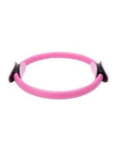 Mind Reader Yoga Pilates Ring, 15-1/8in, Pink