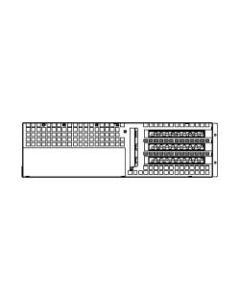 Chenbro Rear Window - System panel - rear - for Chenbro RM21508B, RM21600, RM21700, RM21706