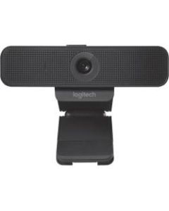 Logitech Webcam, Black, C925e