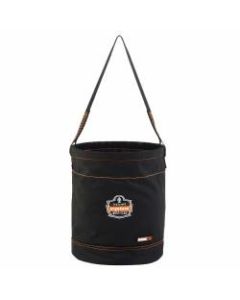 Ergodyne Arsenal 5975 Nylon Hoist Bucket, 15in x 12-1/2in, Black