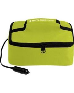 HOTLOGIC Portable Personal 12V Mini Oven, Green