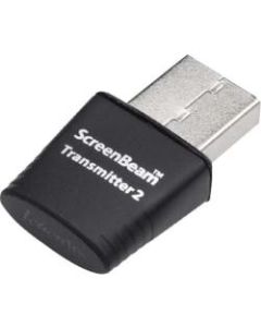 Actiontec ScreenBeam USB Transmitter 2 - 1 Input Device - 1 x USB - Wireless LAN - IEEE 802.11a/b/g/n/ac