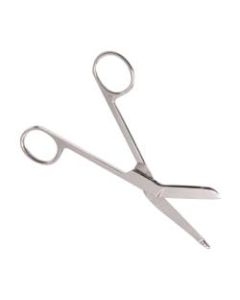 MABIS Precision Bandage Scissors Without Clip, 4 1/2in
