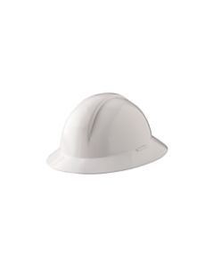 Everest Hard Hats, 6 Point, White