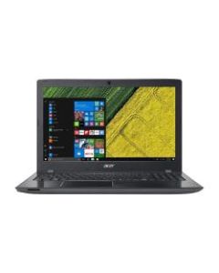 Acer Aspire E Refurbished Laptop, 15.6in Screen, Intel Core i7, 8GB Memory, 1TB Hard Drive, Windows 10, NX.GLBAA.003