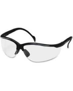 ProGuard 830 Series Style Line Safety Eyewear - Eye Protection - Polycarbonate - Clear, Black - 144 / Carton