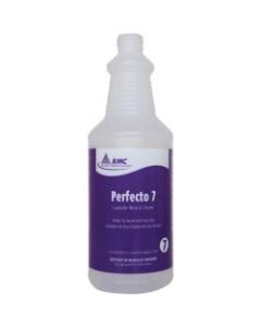 RMC Perfecto 7 Labeled Bottle - 48 / Carton - Purple