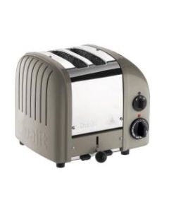 Dualit New Gen Extra-Wide-Slot Toaster, 2-Slice, Shadow