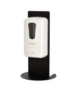 Alpine Universal Tabletop Soap/Sanitizer Dispenser, 1200 mL, White