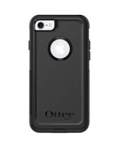 OtterBox Commuter iPhone 7 Case - For Apple iPhone 7 Smartphone - Black