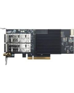 Cisco Nexus X40 40Gigabit Ethernet Card - PCI Express 3.0 x8 - 2 Port(s) - Optical Fiber - 10GBase-SR, 10GBase-LR, 1000Base-SX, 40GBase-X - Plug-in Card