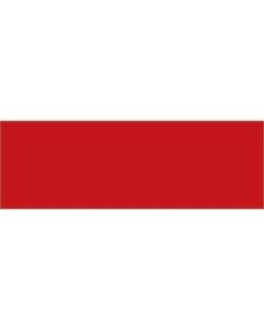 Tape Logic WriteOn Inventory Labels, DL637A, Rectangle, 3in x 9in, Red, Roll Of 250
