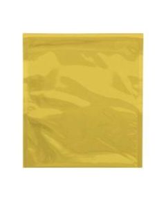 Office Depot Brand Metallic Glamour Mailers, 13in x 10-3/4in, Gold, Case Of 250 Mailers