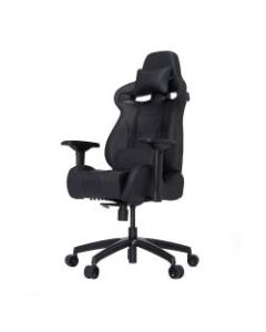 Vertagear Racing S-Line SL4000 Gaming Chair, Black/Carbon
