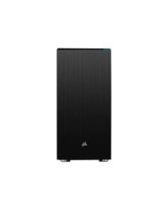 Corsair Carbide 678C Computer Case with Windowed Side Panel - Mid-tower - Black - Steel, Tempered Glass, Plastic - 9 x Bay - 2 x 5.51in x Fan(s) Installed - Micro ATX, ATX, Mini ITX, EATX Motherboard Supported - 28.79 lb - 9 x Fan(s) Supported