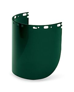 Protecto-Shield Replacement Visor, Shade 5.0/Green